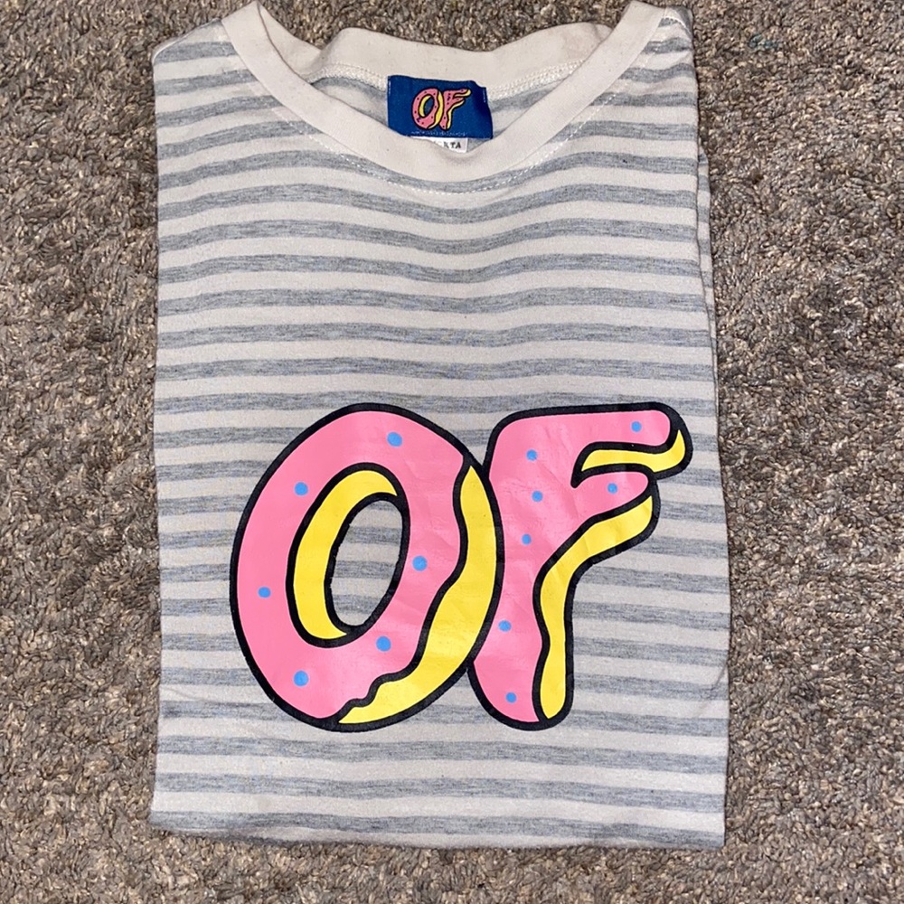 OF T-shirt